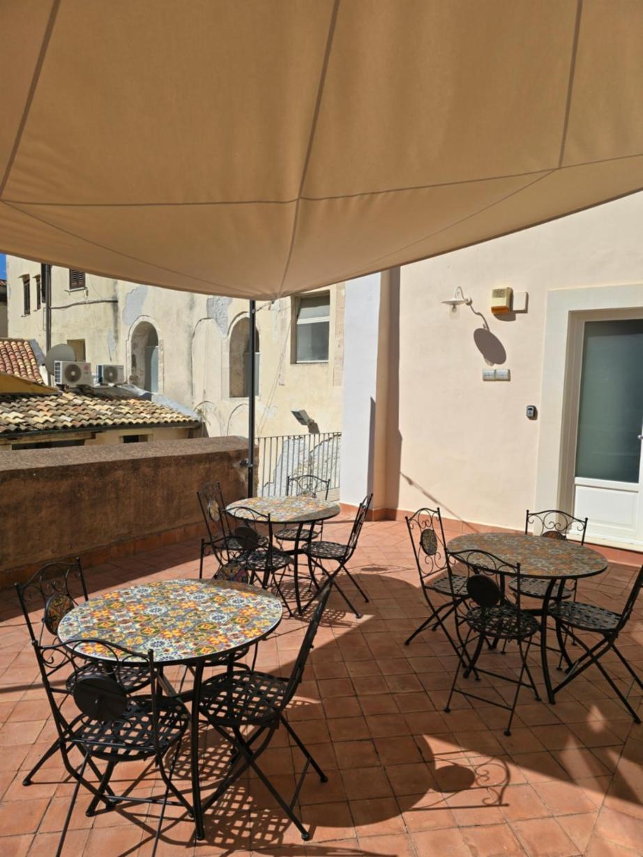 Sole D'Ortigia Apartment Syracuse Exterior photo