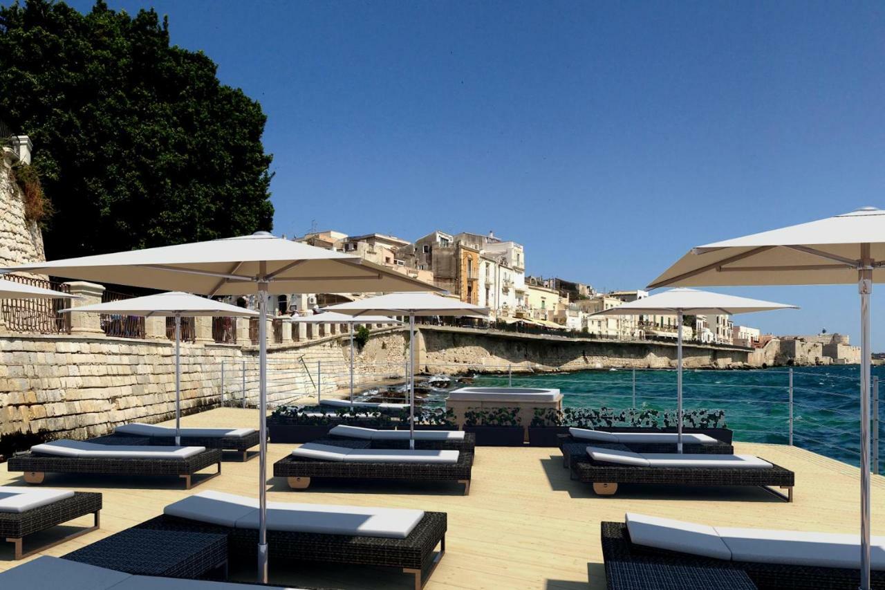 Sole D'Ortigia Apartment Syracuse Exterior photo