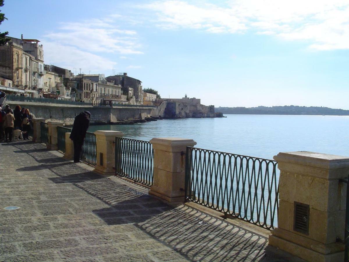Sole D'Ortigia Apartment Syracuse Exterior photo